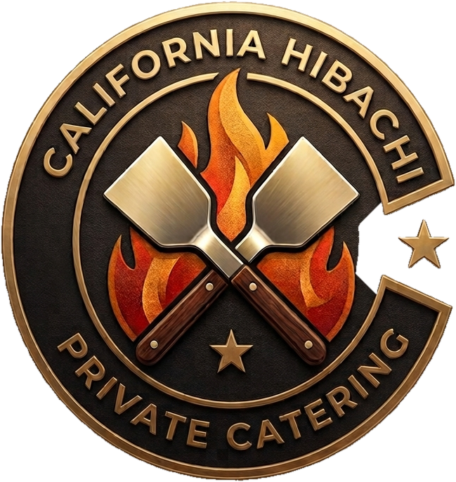 California Hibachi logo